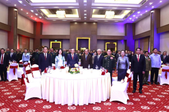 Vietnam–Laos ties key to success of each nation&rsquo;s revolution: ambassador